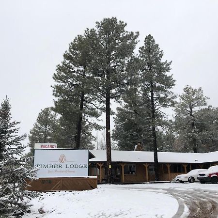 Timberlodge Inn 파인톱-호변 외부 사진