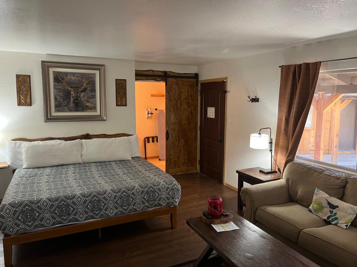 Timberlodge Inn 파인톱-호변 외부 사진