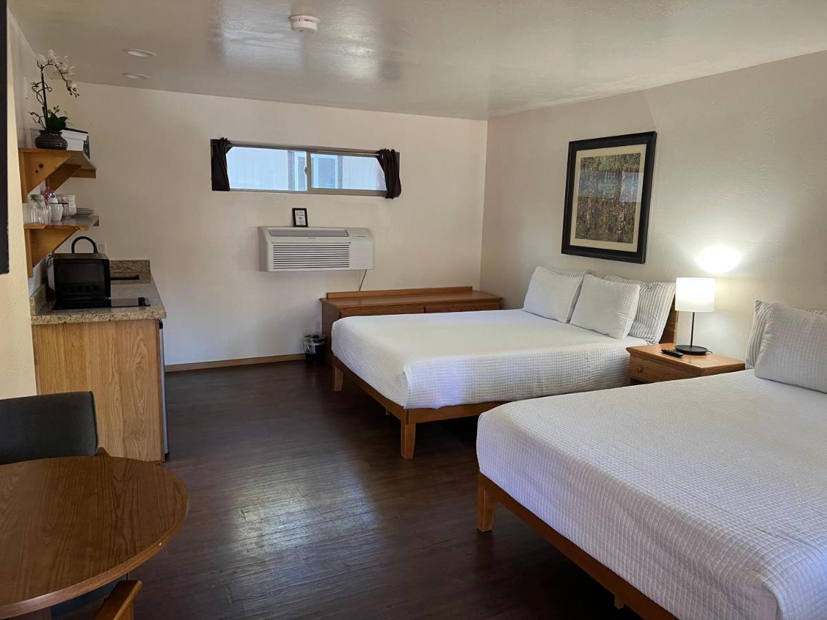 Timberlodge Inn 파인톱-호변 외부 사진