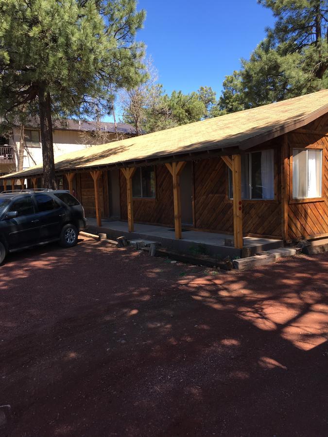 Timberlodge Inn 파인톱-호변 외부 사진