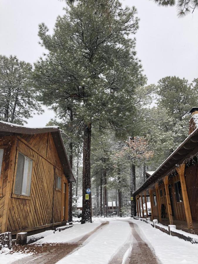 Timberlodge Inn 파인톱-호변 외부 사진